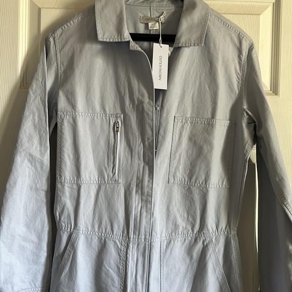 Outerknown Station Jumpsuit - Picture 10 of 12